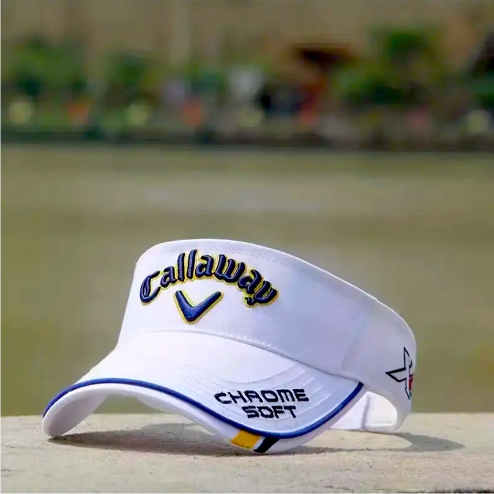 COPY - COPY - Callaway Golf Visor